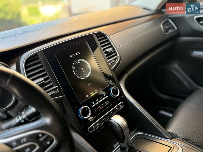 Универсал Renault Talisman 2018 в Тернополе