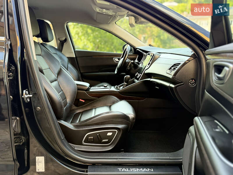 Универсал Renault Talisman 2018 в Тернополе