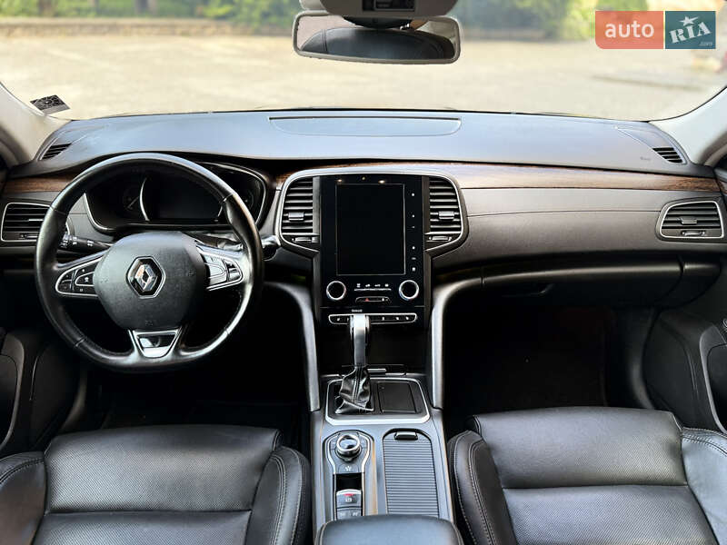 Универсал Renault Talisman 2018 в Тернополе