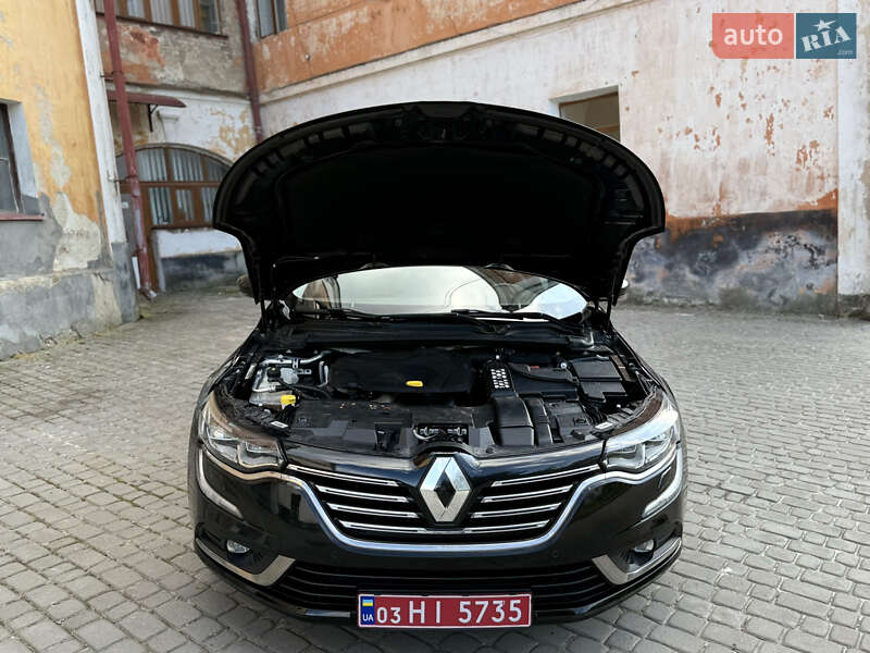 Универсал Renault Talisman 2018 в Тернополе
