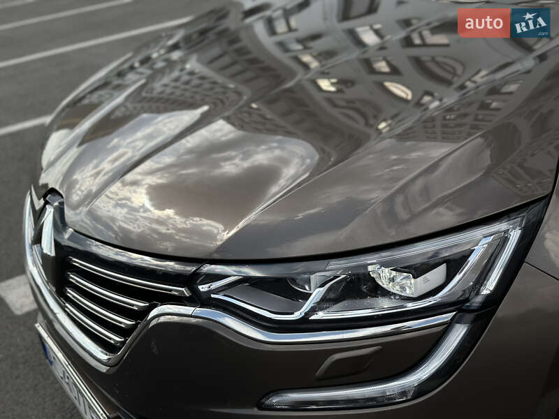 Универсал Renault Talisman 2016 в Чернигове