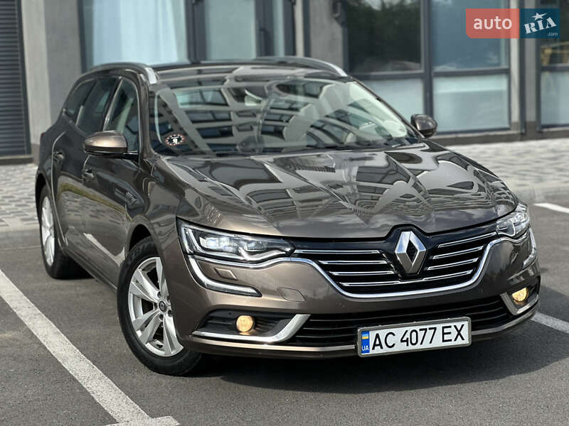 Универсал Renault Talisman 2016 в Чернигове