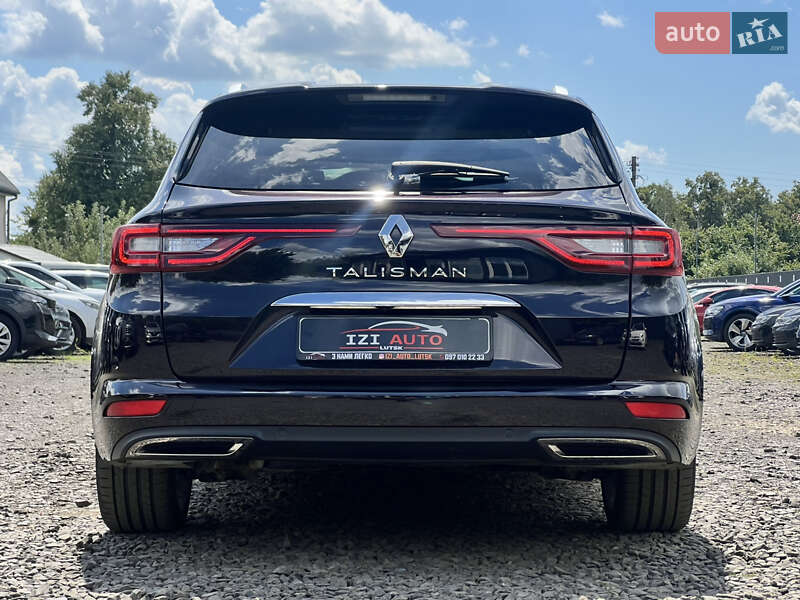 Универсал Renault Talisman 2019 в Луцке