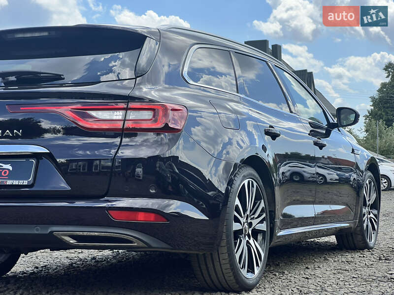 Универсал Renault Talisman 2019 в Луцке