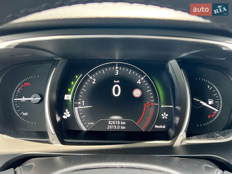 Универсал Renault Talisman 2019 в Луцке