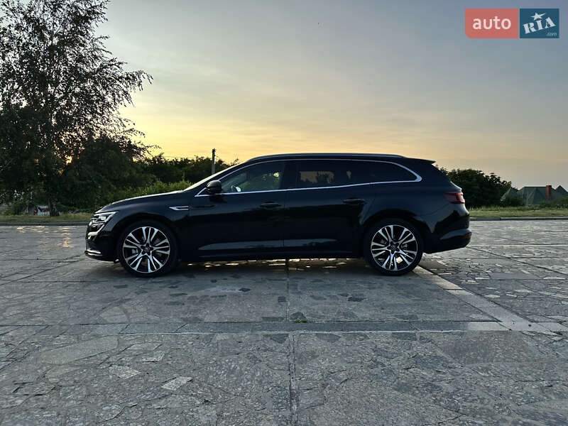 Универсал Renault Talisman 2016 в Киеве