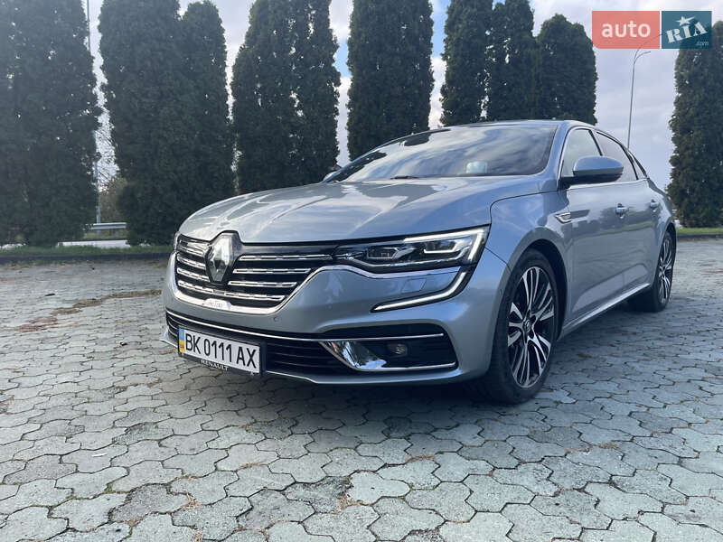 Седан Renault Talisman 2020 в Дубно фото 2 Седан Renault Talisman 2020 в Дубно