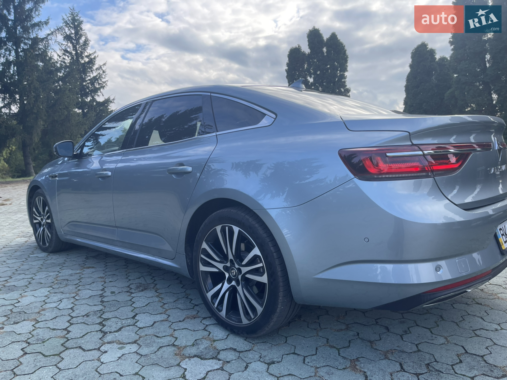2020 Renault Talisman - мініатюра 8