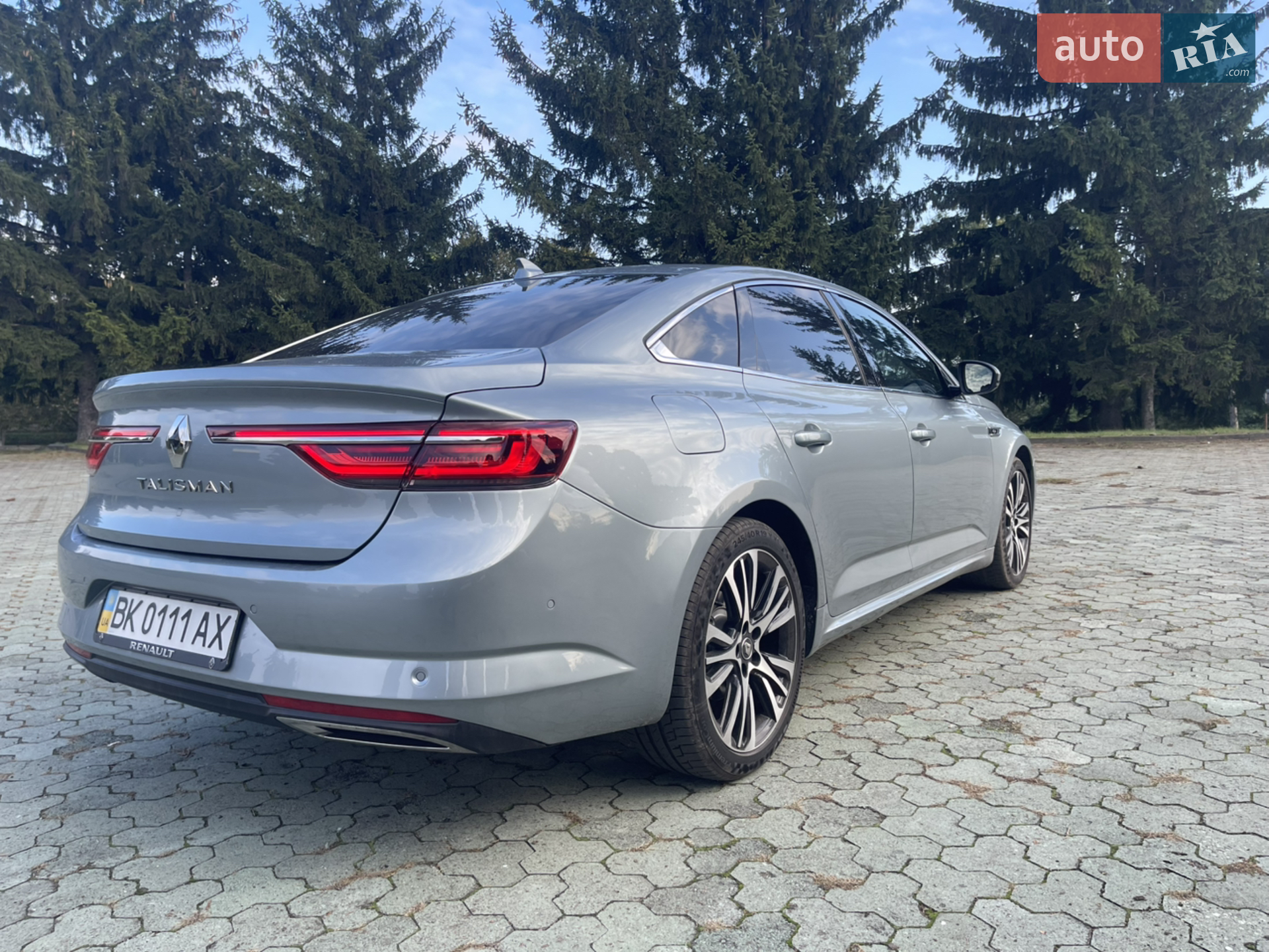 2020 Renault Talisman - мініатюра 5