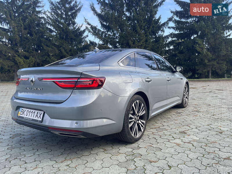 Седан Renault Talisman 2020 в Дубно фото 5 Седан Renault Talisman 2020 в Дубно
