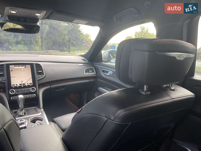 Седан Renault Talisman 2020 в Дубно фото 19 Седан Renault Talisman 2020 в Дубно