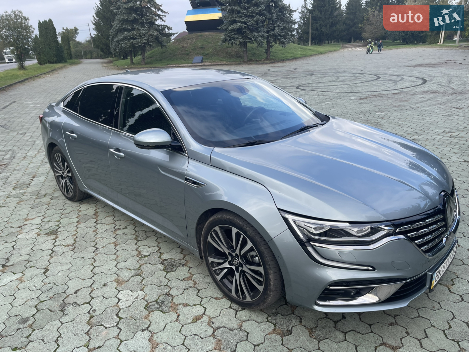 2020 Renault Talisman - мініатюра 30