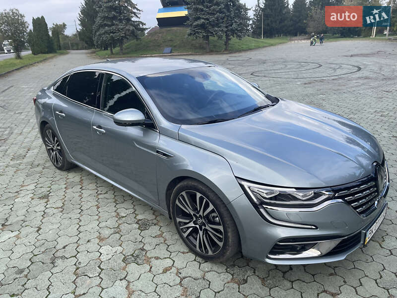 Седан Renault Talisman 2020 в Дубно фото 30 Седан Renault Talisman 2020 в Дубно