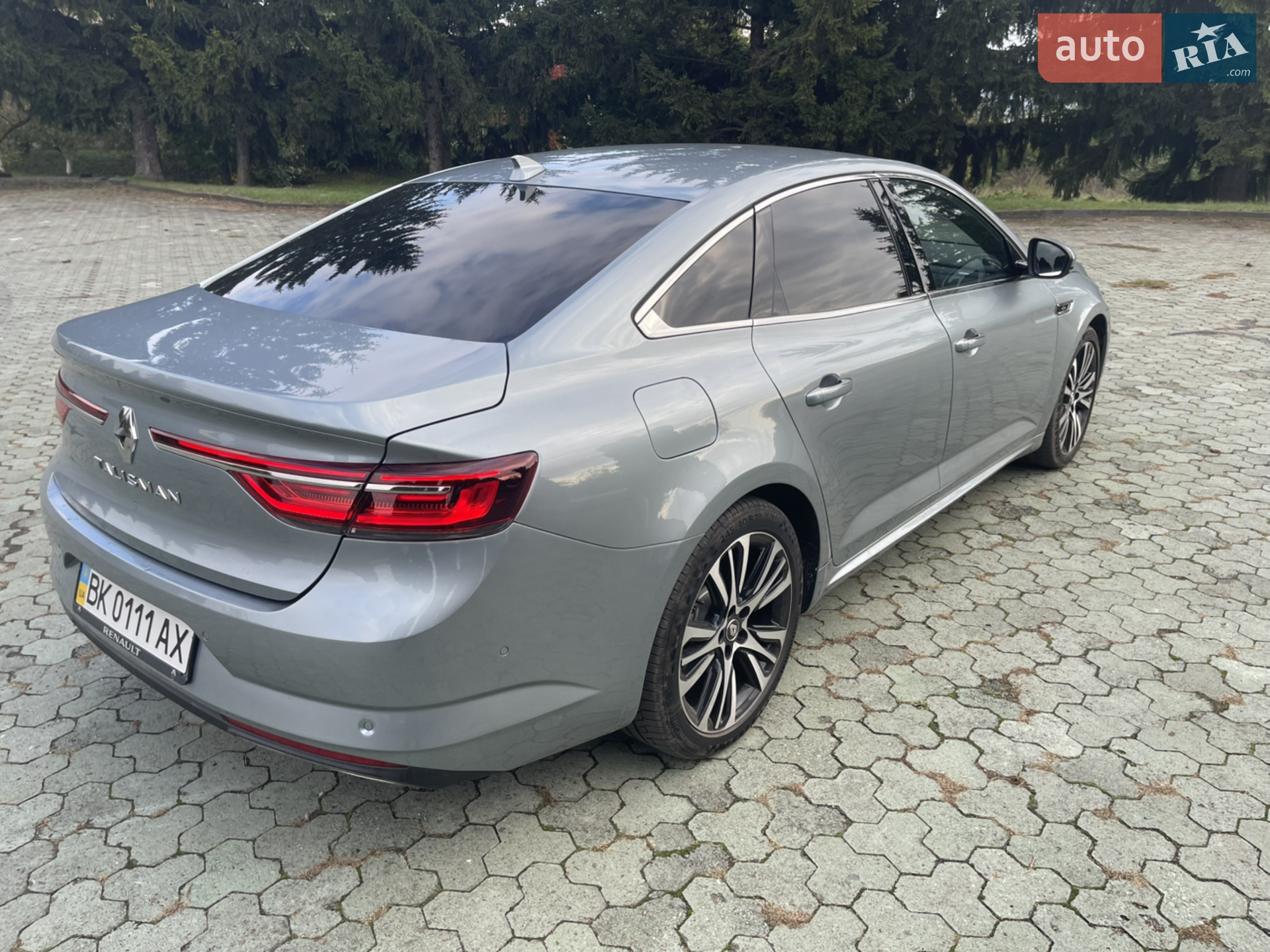 2020 Renault Talisman - мініатюра 33