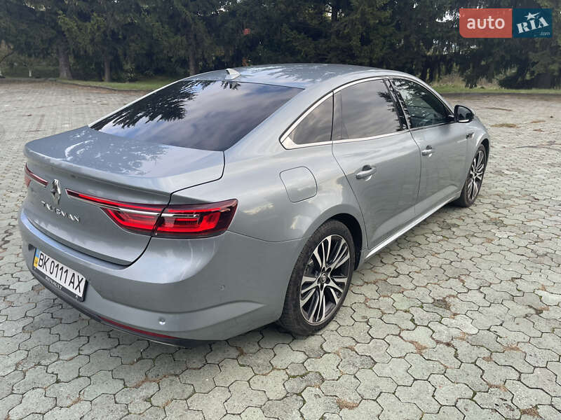 Седан Renault Talisman 2020 в Дубно фото 33 Седан Renault Talisman 2020 в Дубно