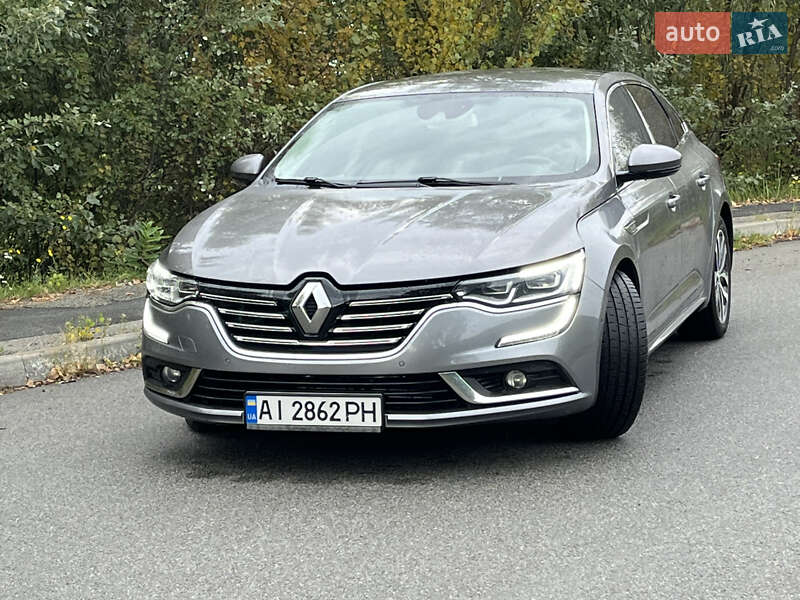 Седан Renault Talisman 2017 в Киеве