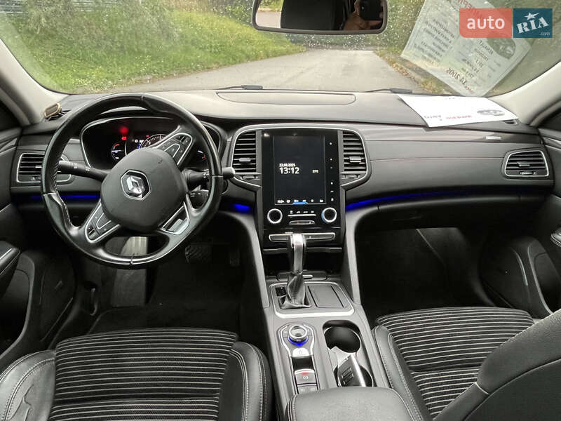 Седан Renault Talisman 2017 в Киеве