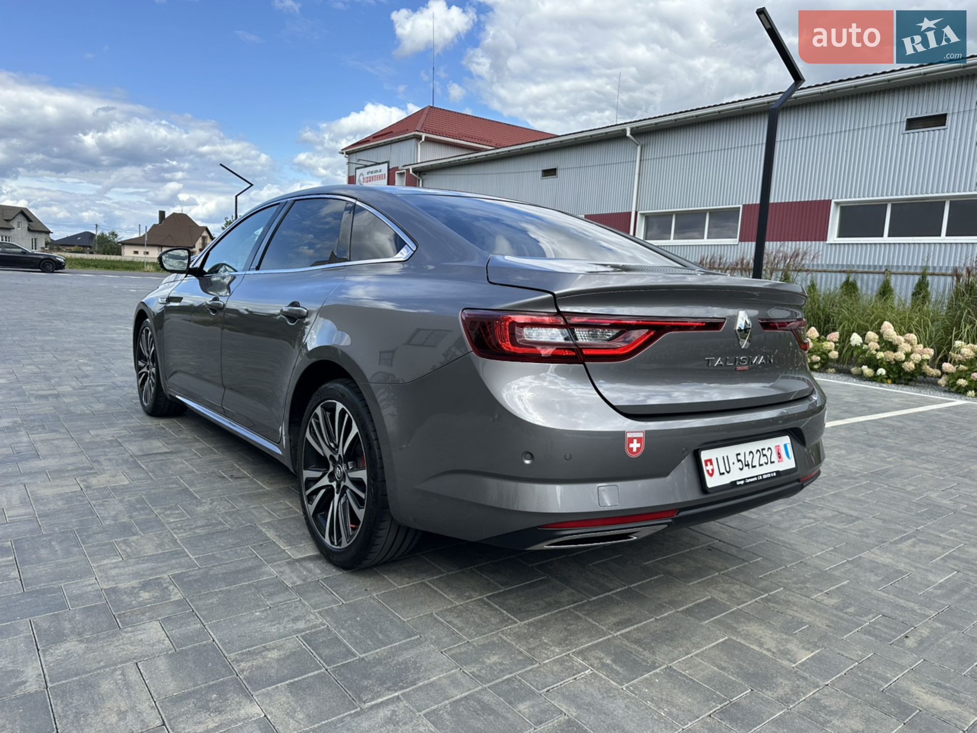 2016 Renault Talisman - мініатюра 7