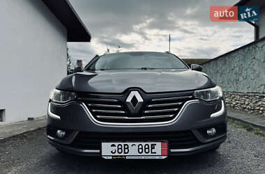 Универсал Renault Talisman 2016 в 