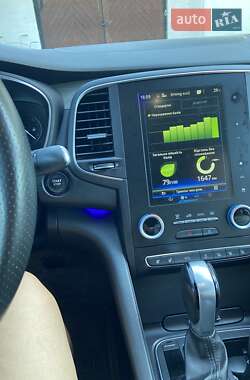 Седан Renault Talisman 2016 в 