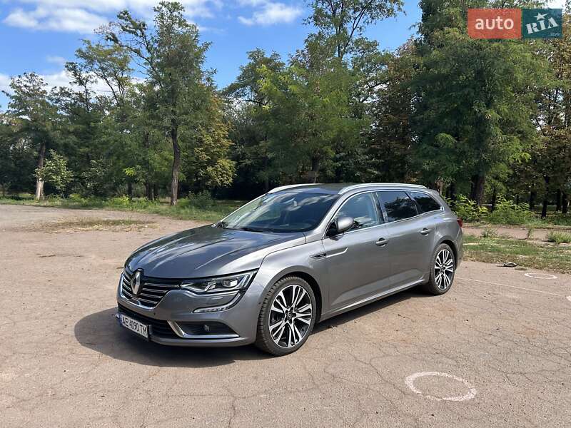 Renault Talisman 2016