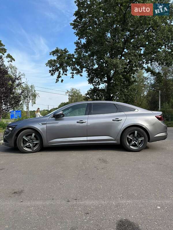 Седан Renault Talisman 2017 в Рівному