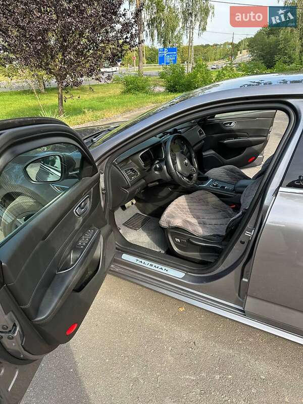 Седан Renault Talisman 2017 в Рівному