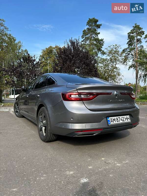 Седан Renault Talisman 2017 в Рівному