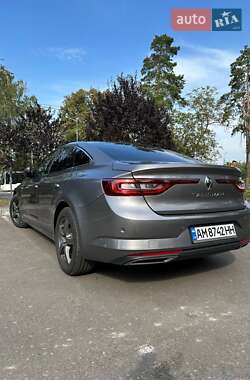Седан Renault Talisman 2017 в 