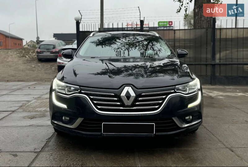 Универсал Renault Talisman 2017 в Василькове
