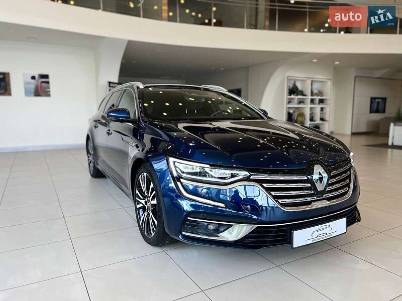 Renault Talisman 2020