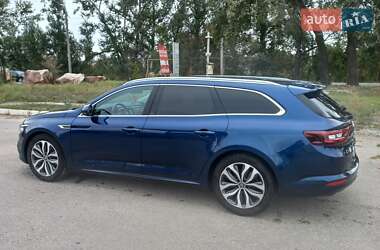 Универсал Renault Talisman 2018 в 