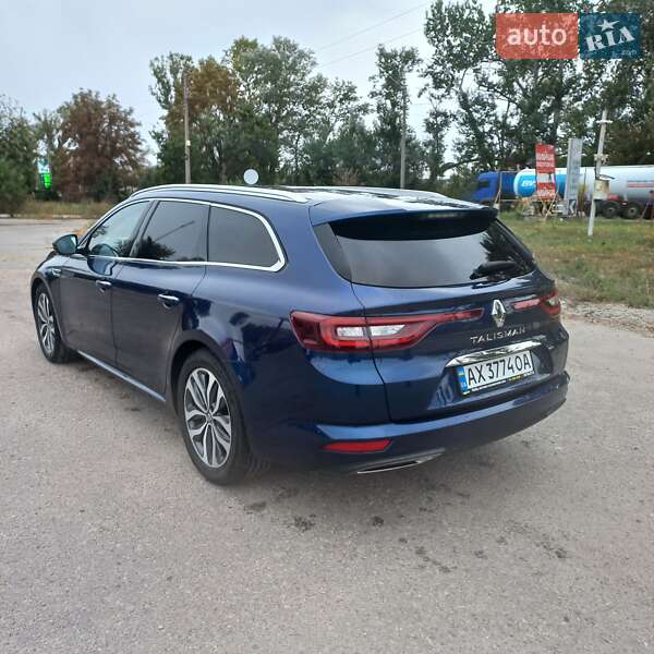 Универсал Renault Talisman 2018 в Харькове