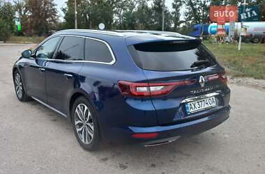 Универсал Renault Talisman 2018 в 