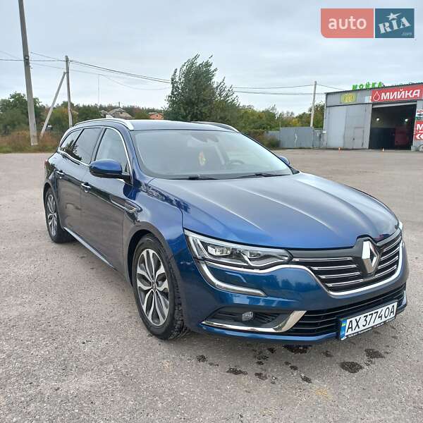 Универсал Renault Talisman 2018 в Харькове
