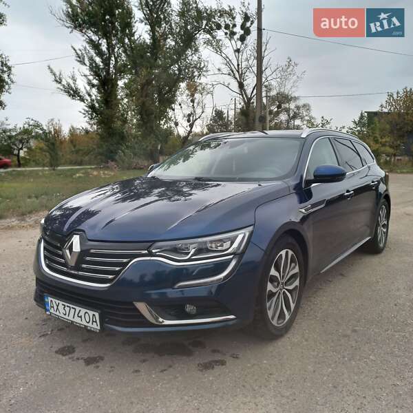 Универсал Renault Talisman 2018 в Харькове