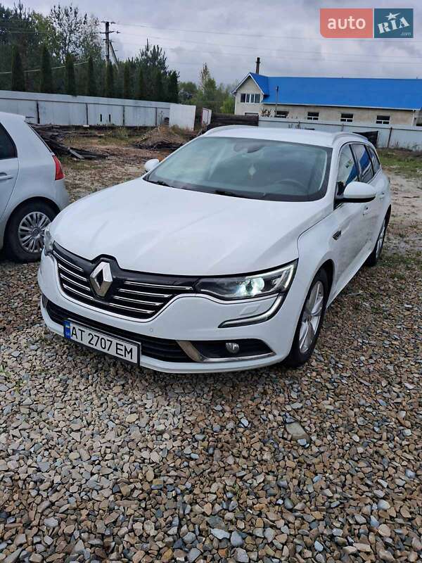 Renault Talisman 2018