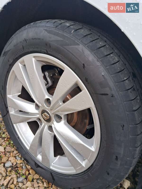 Универсал Renault Talisman 2018 в Надворной