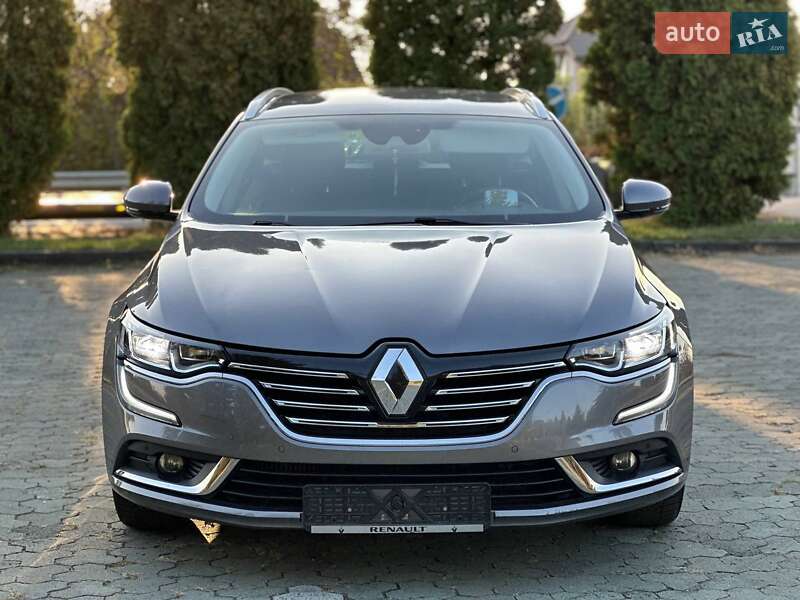 Універсал Renault Talisman 2017 в Києві