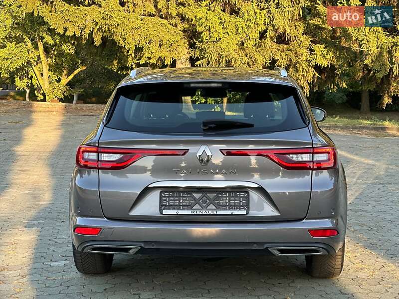Універсал Renault Talisman 2017 в Києві