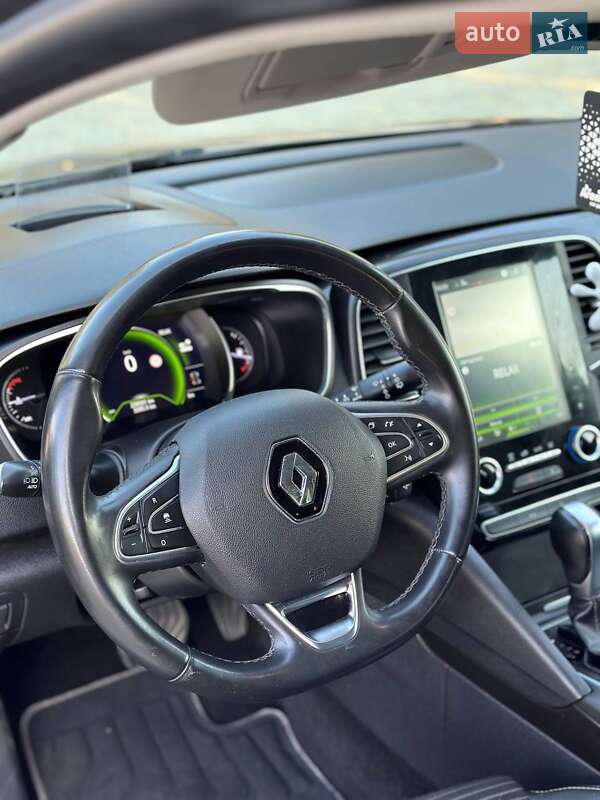 Універсал Renault Talisman 2017 в Києві