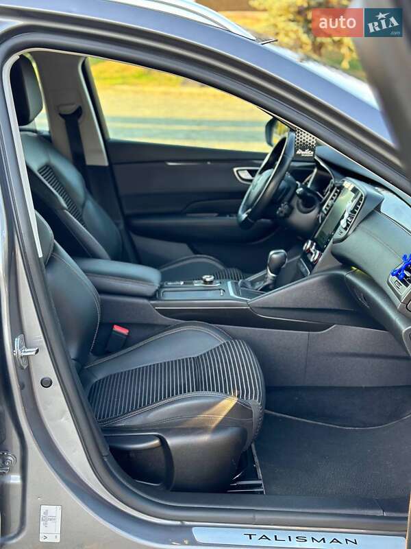 Універсал Renault Talisman 2017 в Києві