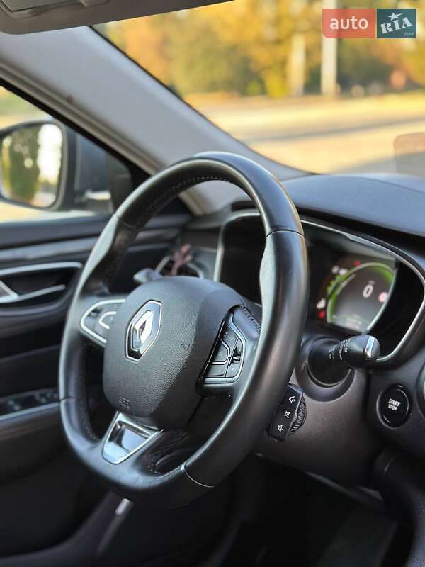 Універсал Renault Talisman 2017 в Києві