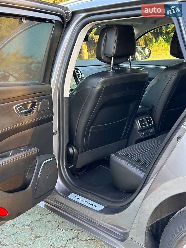Універсал Renault Talisman 2017 в Києві