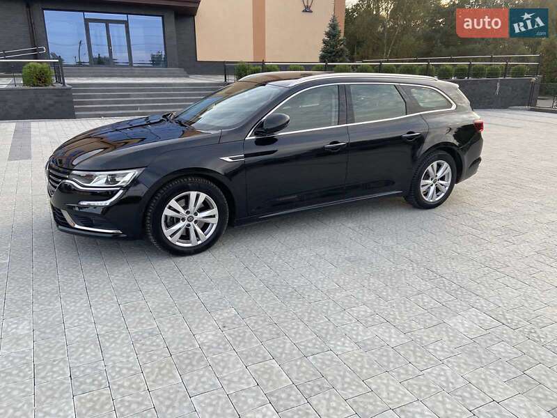 Універсал Renault Talisman 2020 в Львові фото 10 Універсал Renault Talisman 2020 в Львові