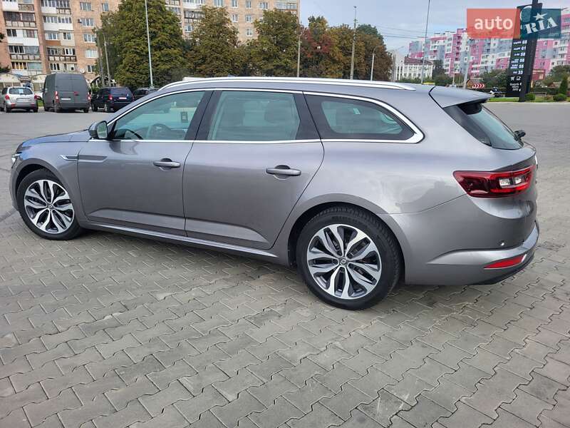 Універсал Renault Talisman 2016 в Луцьку фото 8 Універсал Renault Talisman 2016 в Луцьку