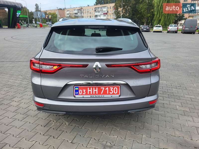 Універсал Renault Talisman 2016 в Луцьку фото 18 Універсал Renault Talisman 2016 в Луцьку