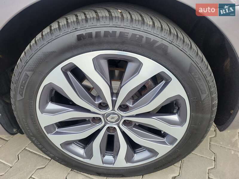 Універсал Renault Talisman 2016 в Луцьку фото 24 Універсал Renault Talisman 2016 в Луцьку