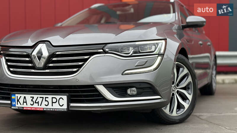 Универсал Renault Talisman 2017 в Киеве