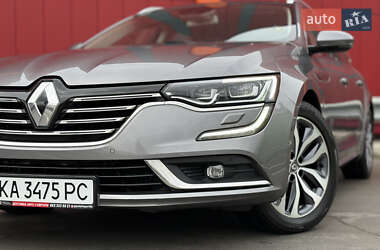 Универсал Renault Talisman 2017 в 